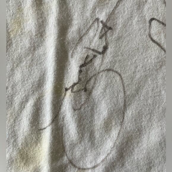 Veruca Salt Music Band Signed Autograph Strawberry Shortcake Shirt Genuine - Picture 8 of 13